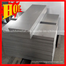 Polised Surface Titanium Sheet with High Quality